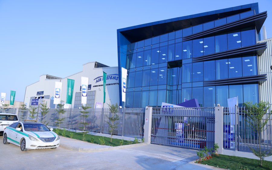 Alusystems founded, 2011