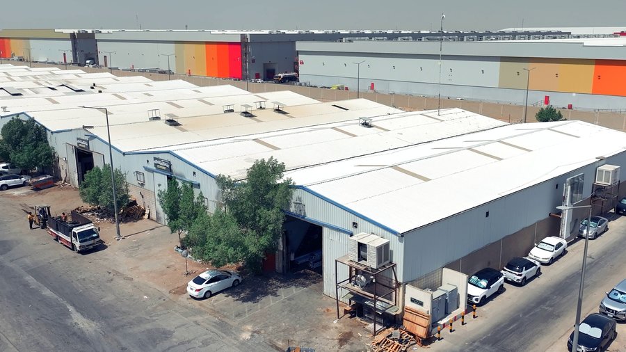 Factory scale milestone, 2022