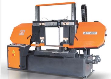Band Saw Machine Dispa DY 550
