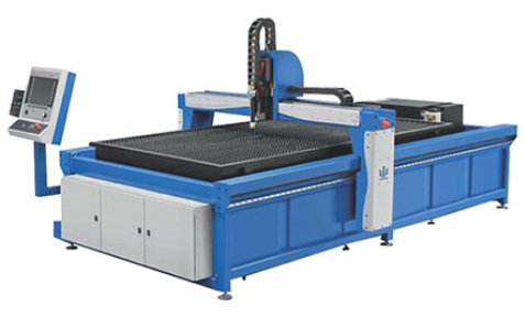 CNC Plasma Cutting Machine — 6m