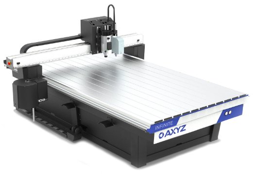 CNC Router Machine AXYZ