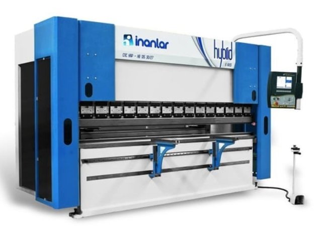 Inanlar CNC Hydraulic Press Brake