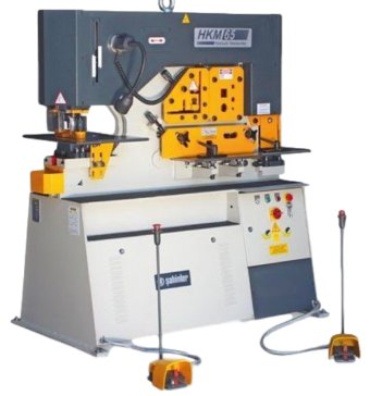 Sahinler Punching & Shearing HKM 65