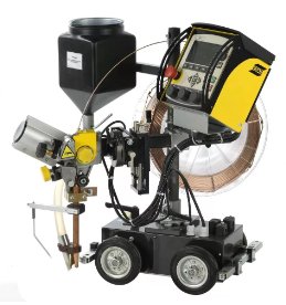 ESAB Automatic Submerged Arc Welding
